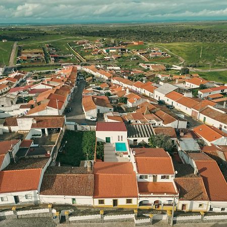 Casa Da Enxota Villa Povoa de Sao Miguel Exterior foto