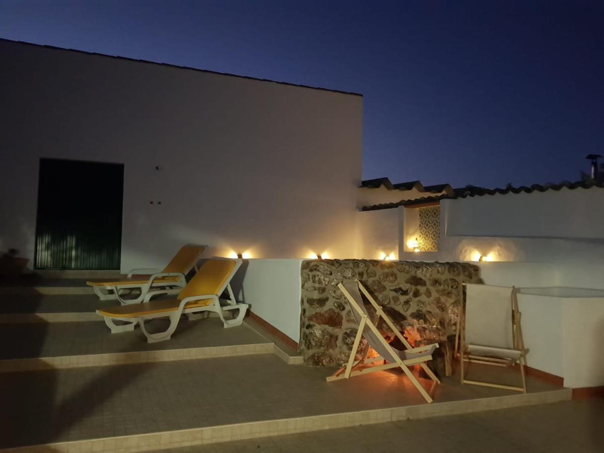 Casa Da Enxota Villa Povoa de Sao Miguel Exterior foto