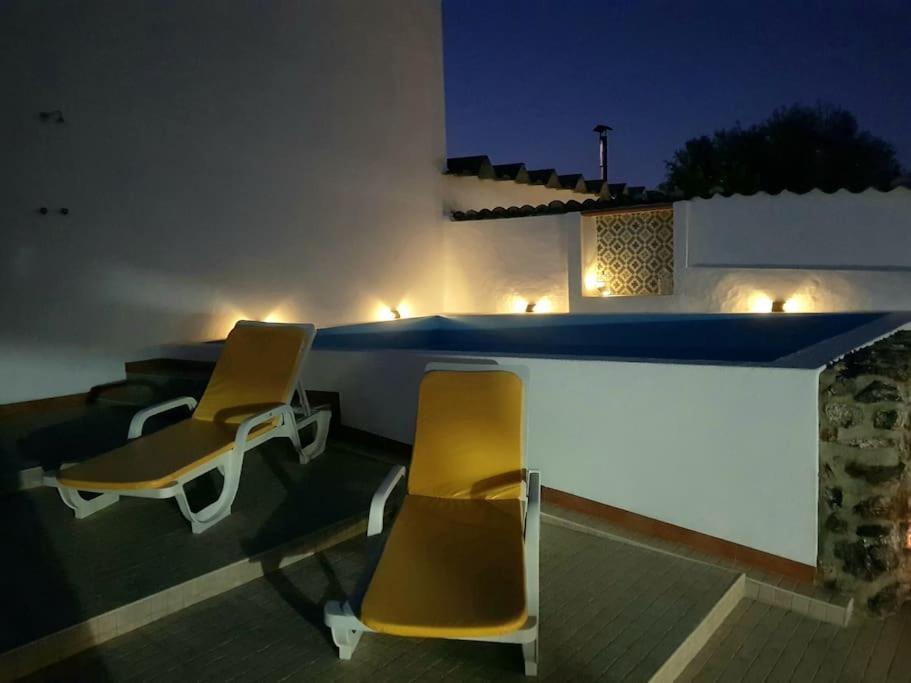 Casa Da Enxota Villa Povoa de Sao Miguel Exterior foto
