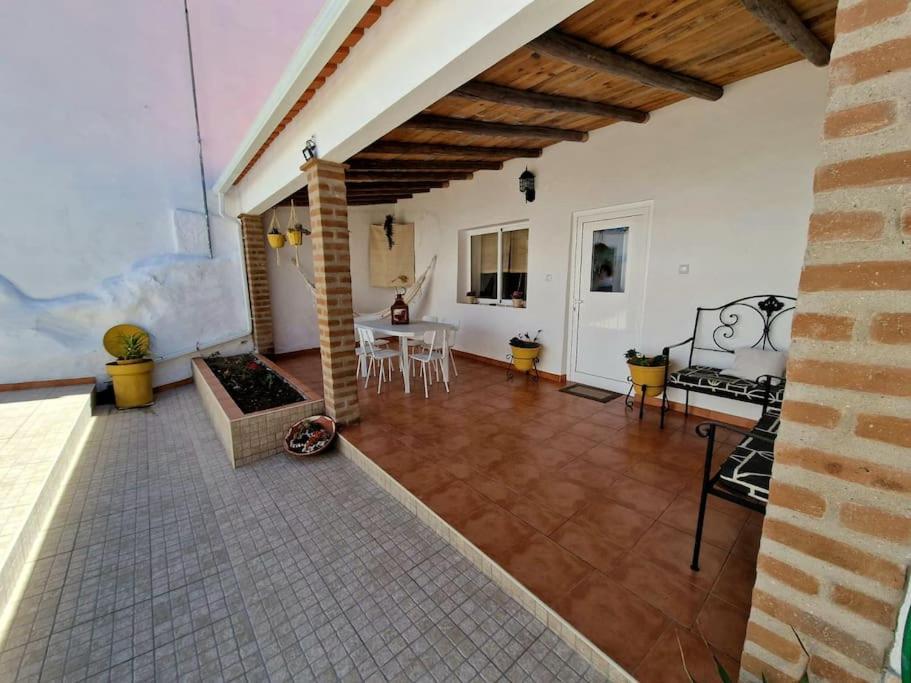 Casa Da Enxota Villa Povoa de Sao Miguel Exterior foto