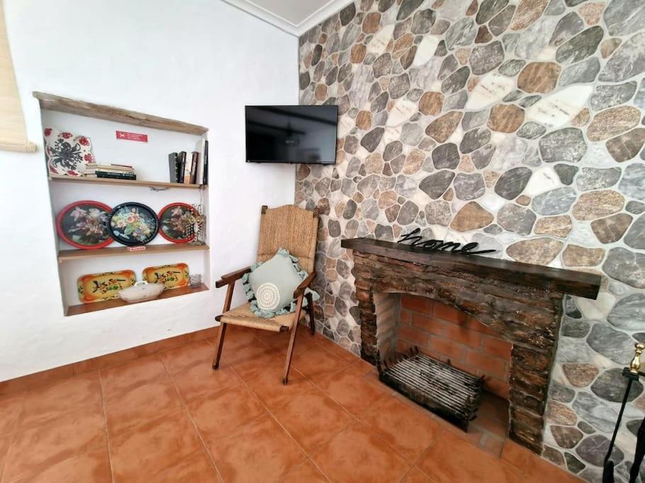 Casa Da Enxota Villa Povoa de Sao Miguel Exterior foto