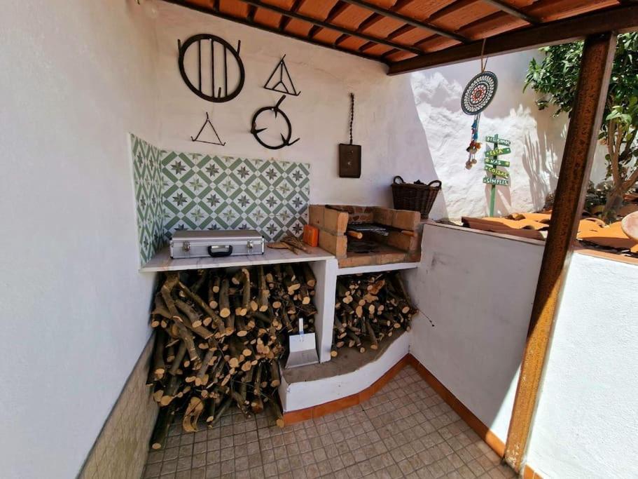 Casa Da Enxota Villa Povoa de Sao Miguel Exterior foto