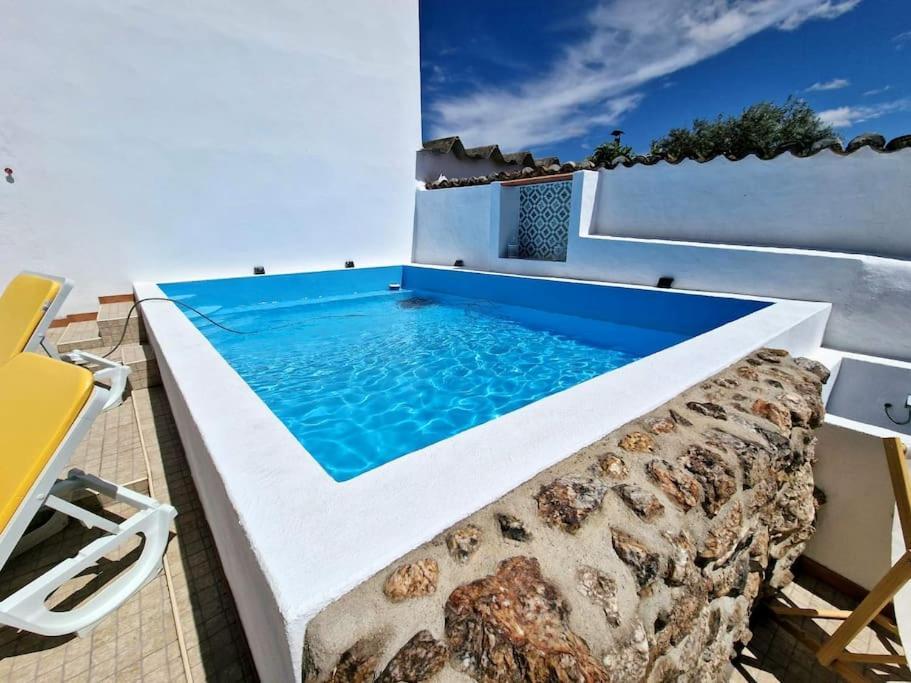 Casa Da Enxota Villa Povoa de Sao Miguel Exterior foto